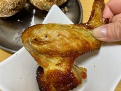 -大益烤鸡