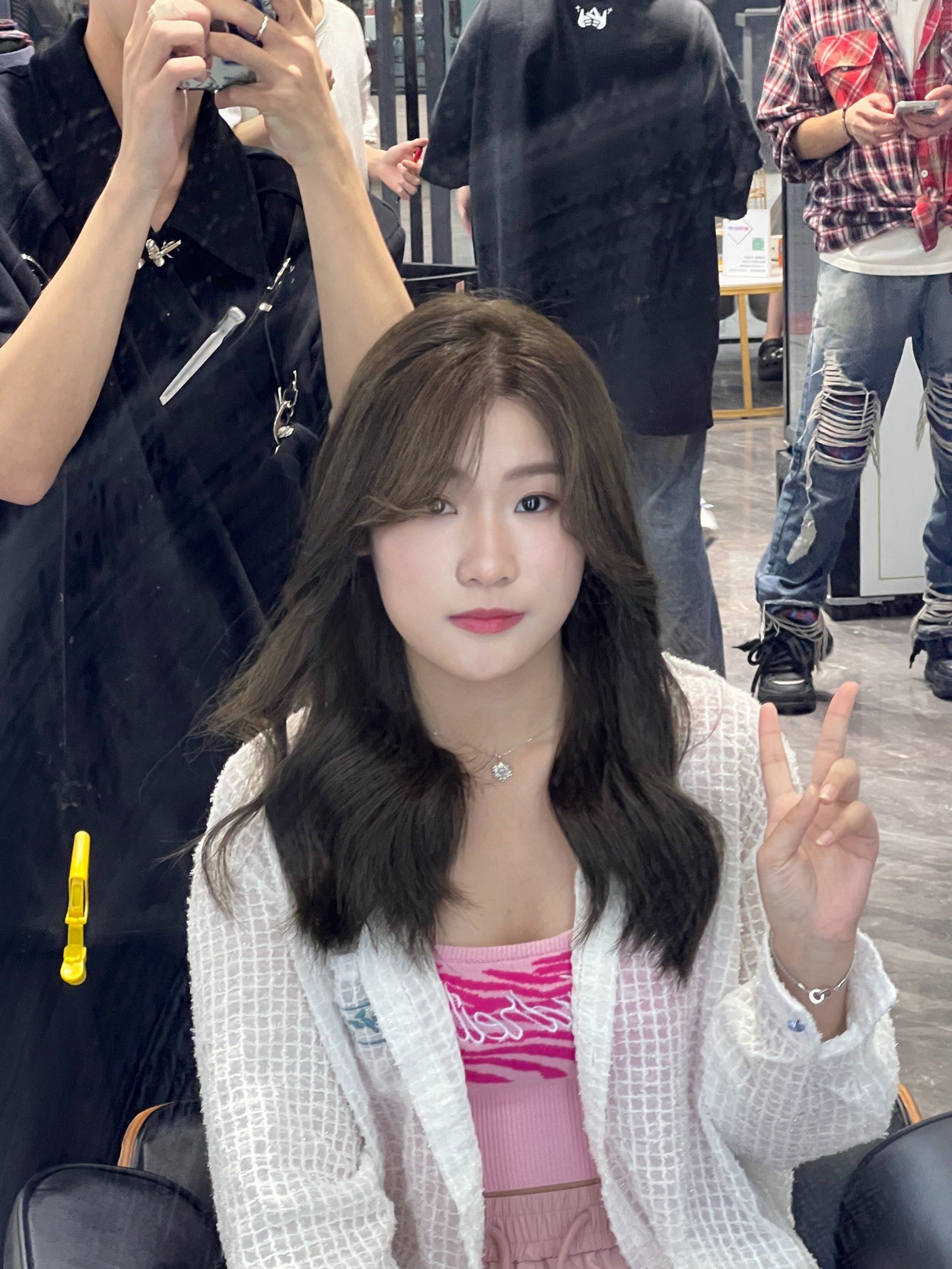 青木亚麻棕