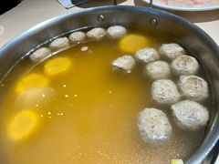手打牛筋丸-汕头八合里海记牛肉店(清河店)