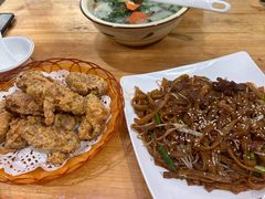 -南记食粥坊·宵夜大排档(卫国路店)