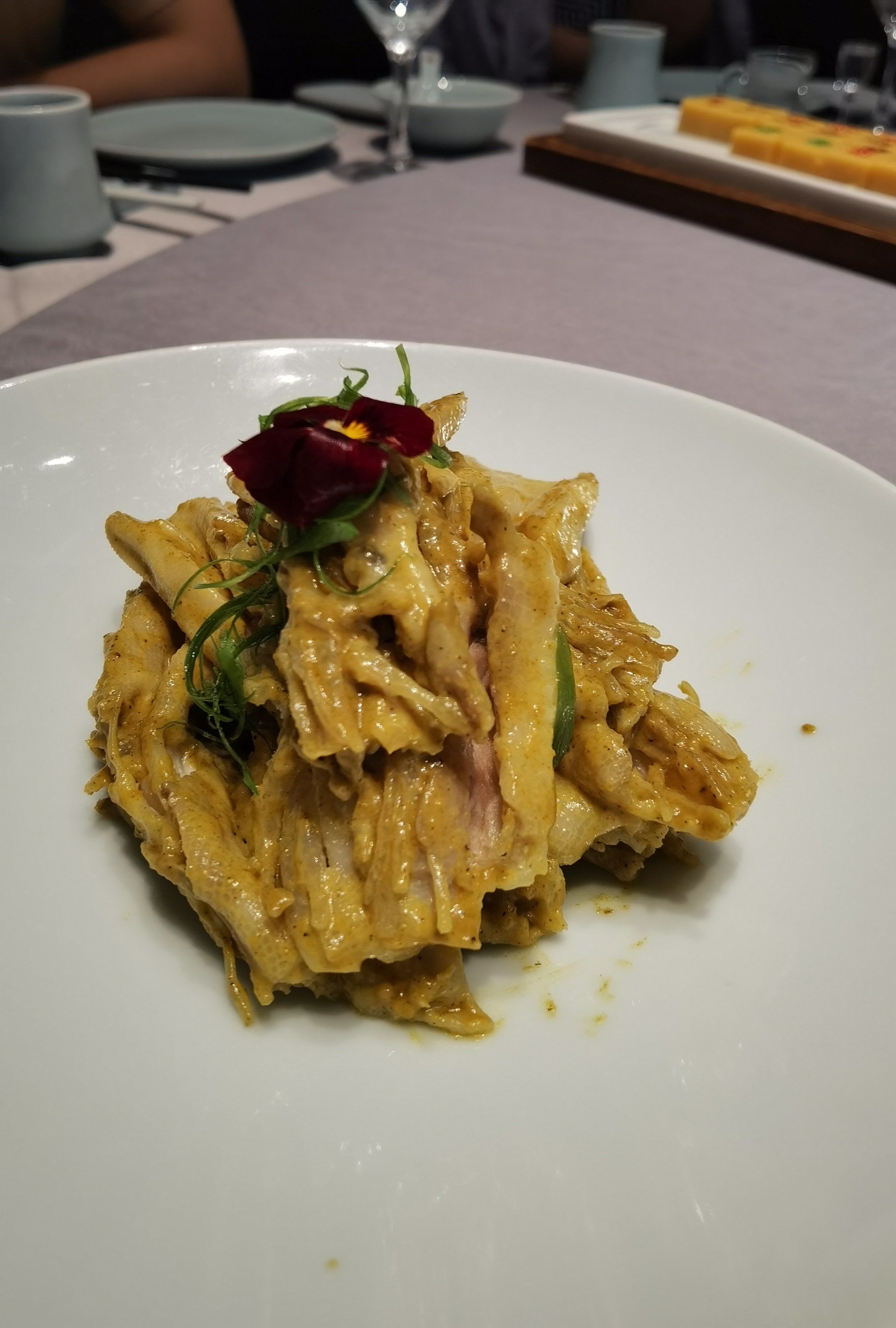 四世同堂包间环境好,小陈服务热情,菜品味道好,非常适合家庭聚会!