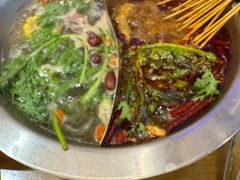 -黔哆哆地摊酸汤火锅(清湖店)