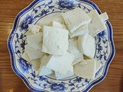 爆鲜豆腐-老回回饺子馆(海洋馆店)