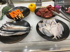 -元一希尔顿酒店·禅自助餐厅·啤酒花园