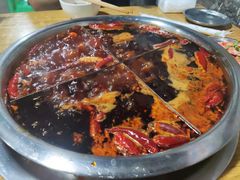 -渝味黄姐火锅(黄泥村店)