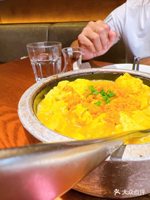 陆壹捌餐厅(五大道店)石锅海胆豆腐图片