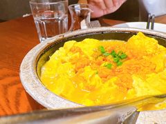 石锅海胆豆腐-陆壹捌餐厅(五大道店)