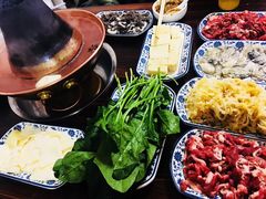 -老铜锅涮羊肉(大连海滨住宅小区店)