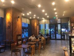 大堂-星巴克(成都龙湖三千集店)