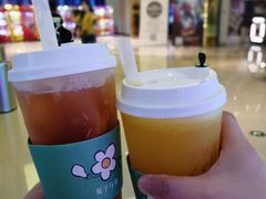 -叶子与茶(苏宁广场店)