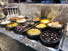 自助取餐区-苏格里岛自助烧烤百汇