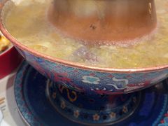 -曲氏老北京铜锅涮肉•火锅(不老街店)