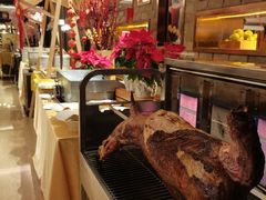 -广州希尔顿逸林酒店-OPEN開·全日制餐厅·海鲜·小火锅·自助餐(东风路店)