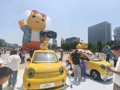 -泉城广场