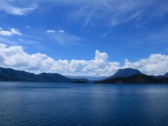 -丽江泸沽湖景区