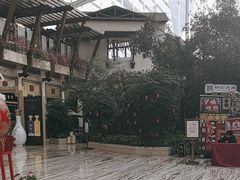 -成都环球中心天堂洲际大饭店
