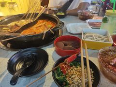 -正宗钢管厂五区·小郡肝火锅·串串香(商品街总店)