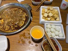 油豆腐-傣妹火锅(罗宾森购物中心店)