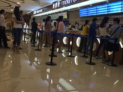 -中影星美国际影城(汉中店)