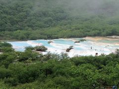 -黄龙山原始森林景区
