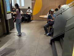 -麦当劳(西单明珠店)