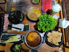 -呷哺呷哺 黄金牧场 (新中关购物中心店)