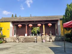 -太平天国侍王府