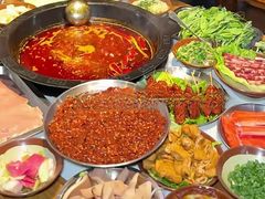 -重庆印象老火锅(梅林店)