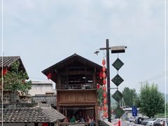 -百花人家(清水镇店)