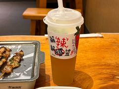 -木屋烧烤(惠阳华润小径湾店)