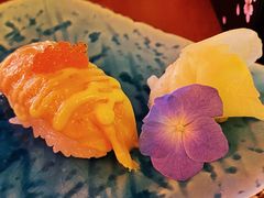 火炙三文鱼寿司-有喜屋·深夜食堂(北京西路店)