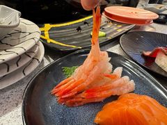 -争鲜回转寿司(太阳宫凯德PLUS店)