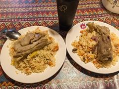 -楼兰香西域抓饭(泺文店)