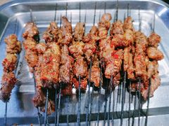 -清真·马峰烤肉(小学习北巷店)