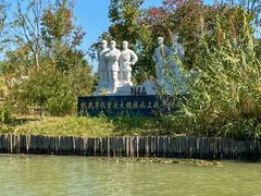 -泗洪洪泽湖湿地景区