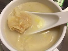 雲吞-翠华餐厅(旺角文华商场店)