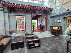 -北京古城老院厉晓麟精致菜