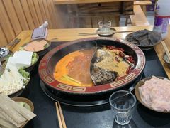 -谭记重庆老火锅(总店)