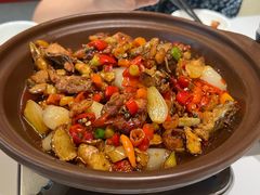 三年剁椒肉炒肉-味上湘菜馆(悦方ID MALL店)