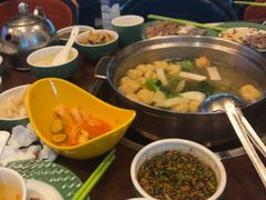 -润园四季椰子鸡火锅(海上世界店)