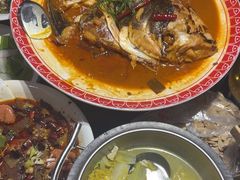 -东口码头·烧鸽子·鱼头泡饼·地方菜(金鹰悦城店)