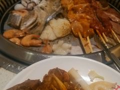 android_upload_pic-江南食代自助餐厅(宝龙城市广场店)
