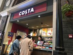 门面-COSTA COFFEE(德基广场店)