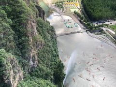 -野三坡刘家河高山漂流