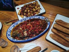 -百味地锅鸡(铜山路店)