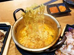 -恩你小木屋·烤肉韩式料理(嘉兴秀洲店)