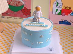 -蜜肆动物奶油蛋糕·个性定制·下午茶甜品