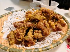 咸蛋黄牛蛙-禄興記香港大排档(歌斐中心店)