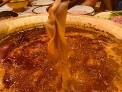 -王婆乔鲜鱼自助火锅(蜀汉路店)