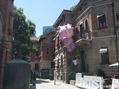 -天津意大利风情旅游区